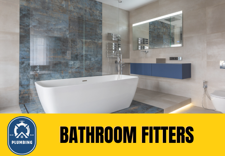 bathroom fitters Hythe