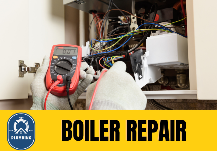 boiler repair Hythe