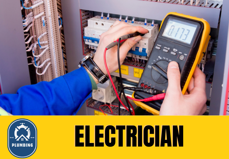 electrician Hythe
