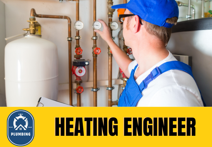 Heating Engineer Hythe