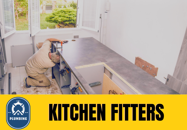 kitchen fitters Hythe